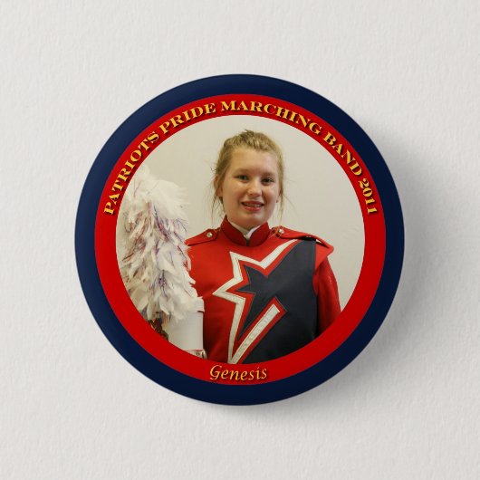 BADGE ROND 5 CM MS11_6990 (Devant)