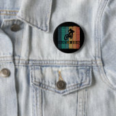 Badge Rond 5 Cm Mtb VTT (En situation)