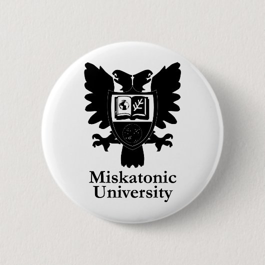 Badge Rond 5 Cm MU-Héraldique-Crête-zazzle (Devant)