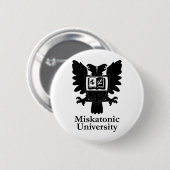Badge Rond 5 Cm MU-Héraldique-Crête-zazzle (Devant & derrière)