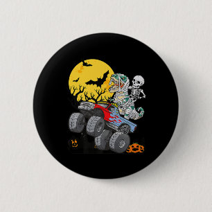 Badge Rond 5 Cm Mummy Din