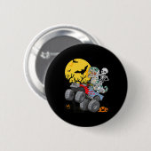 Badge Rond 5 Cm Mummy Din (Devant & derrière)