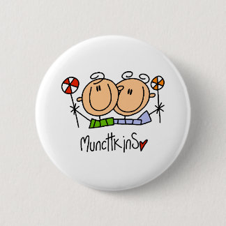 Badge Rond 5 Cm Munchkins