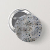 Badge Rond 5 Cm Mur d'escalade de roche (Devant & derrière)