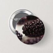 Badge Rond 5 Cm Mûres (Devant & derrière)