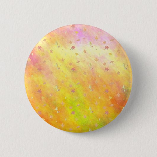 Badge Rond 5 Cm murmures d'automne (Devant)