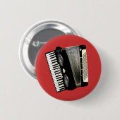 BADGE ROND 5 CM MUSIQUE (Devant & derrière)