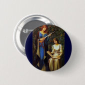 Badge Rond 5 Cm Musique (Devant & derrière)