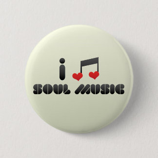 Badge Rond 5 Cm Musique d'âme