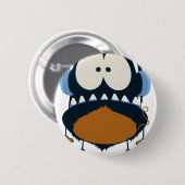 BADGE ROND 5 CM MUSIQUE DU DA (Devant & derrière)