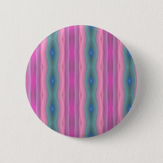 Badge Rond 5 Cm Musique Rose (Devant)