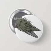 Badge Rond 5 Cm Musky pin (Devant & derrière)