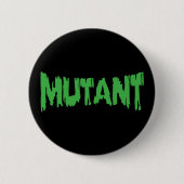 BADGE ROND 5 CM MUTANT (Devant)