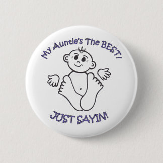 Badge Rond 5 Cm myauntie