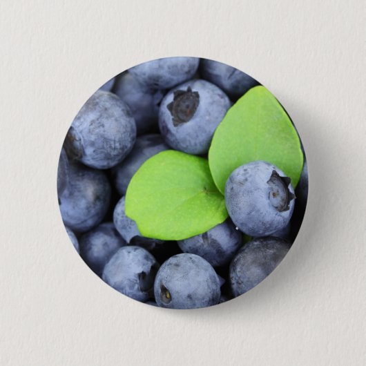 BADGE ROND 5 CM MYRTILLE (Devant)