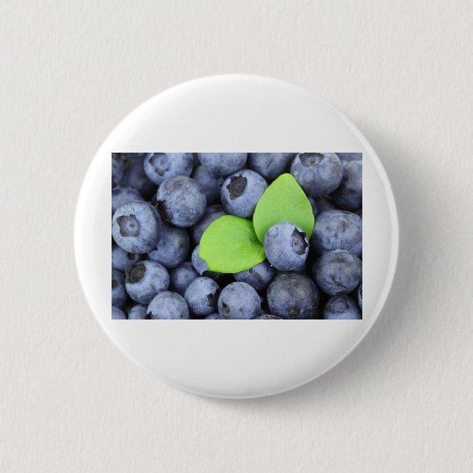 BADGE ROND 5 CM MYRTILLE (Devant)