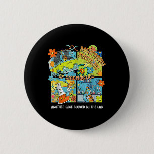 Badge Rond 5 Cm Mystery Machine Of Diagnostics Lab Week 2025 Med L