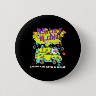Badge Rond 5 Cm Mystery Machine Of Diagnostics Lab Week 2025 Med L