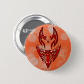 Badge Rond 5 Cm Mystique (Devant & derrière)