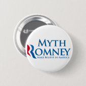 Badge Rond 5 Cm Mythe Romney (Devant & derrière)