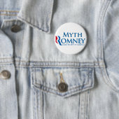 Badge Rond 5 Cm Mythe Romney (En situation)