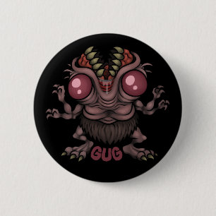 Badge Rond 5 Cm MYTHOS - Gug