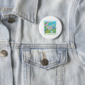 Badge Rond 5 Cm N'abandonne pas (En situation)