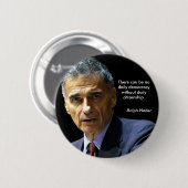 Badge Rond 5 Cm Nader (Devant & derrière)