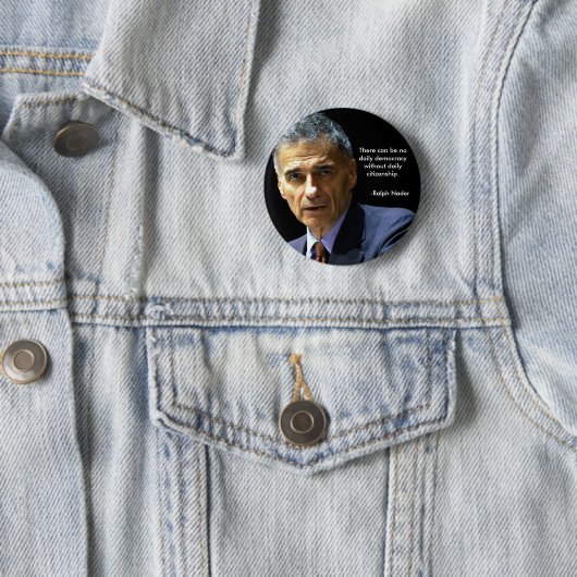 Badge Rond 5 Cm Nader (En situation)
