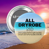 Badge Rond 5 Cm Nager en eau libre cadeau nage en mer