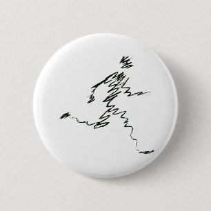 BADGE ROND 5 CM NAIVE