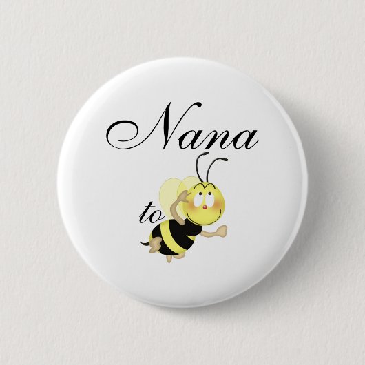 Badge Rond 5 Cm Nana 2 soit (Devant)