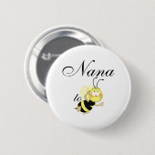 Badge Rond 5 Cm Nana 2 soit (Devant & derrière)
