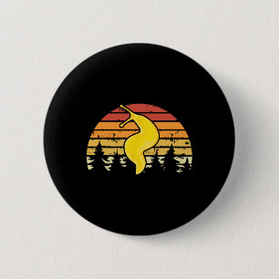Badge Rond 5 Cm Nana Slug Pacifique Nana Slug ventilateur noir tac