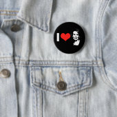 Badge Rond 5 Cm Nancy Pelosi 2012 (En situation)