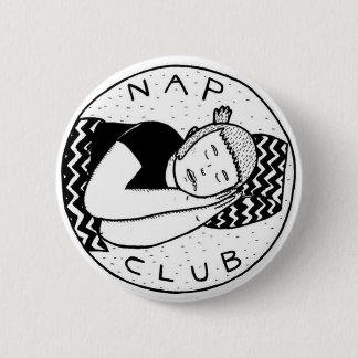 Badge Rond 5 Cm Nap club pin