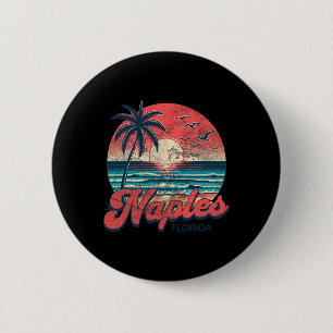 Badge Rond 5 Cm Naples