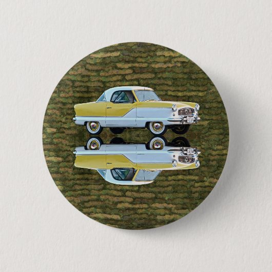 Badge Rond 5 Cm Nash Metropolitan (Devant)
