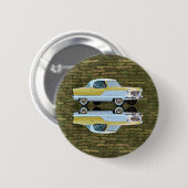 Badge Rond 5 Cm Nash Metropolitan (Devant & derrière)