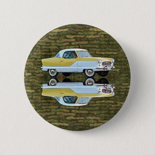 Badge Rond 5 Cm Nash Metropolitan (Devant)