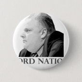 Badge Rond 5 Cm Nation de Ford (Devant)