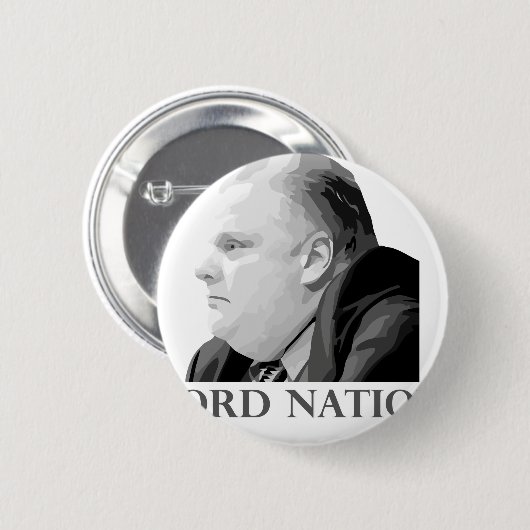 Badge Rond 5 Cm Nation de Ford (Devant & derrière)
