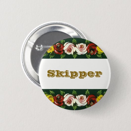 BADGE ROND 5 CM NAVIRES (Devant & derrière)