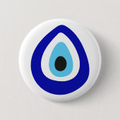 Badge Rond 5 Cm Nazar Amulet (Devant)