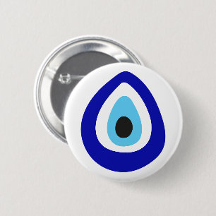 Badge Rond 5 Cm Nazar Amulet