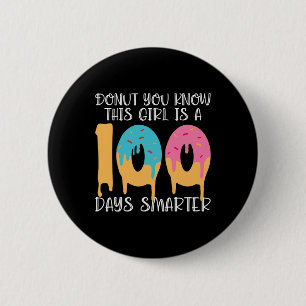Badge Rond 5 Cm Ne Connaissez-Vous Pas Cette Fille Est Un Amusant