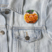 Badge Rond 5 Cm Ne huez pas le vote ! - Borne 2 (En situation)