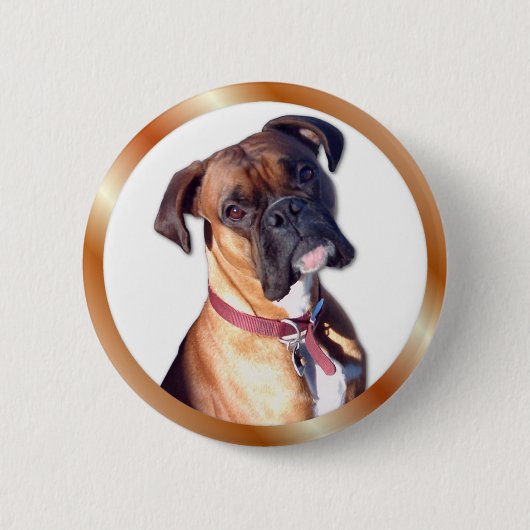 Badge Rond 5 Cm Ne pars pas (Devant)