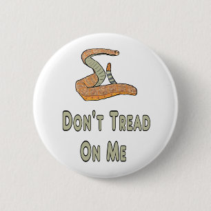 Badge Rond 5 Cm Ne pas me tromper