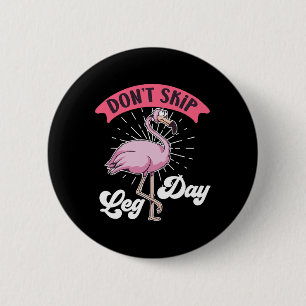Badge Rond 5 Cm Ne Pas Sauter Le Jour De La Jour De La Game Forme